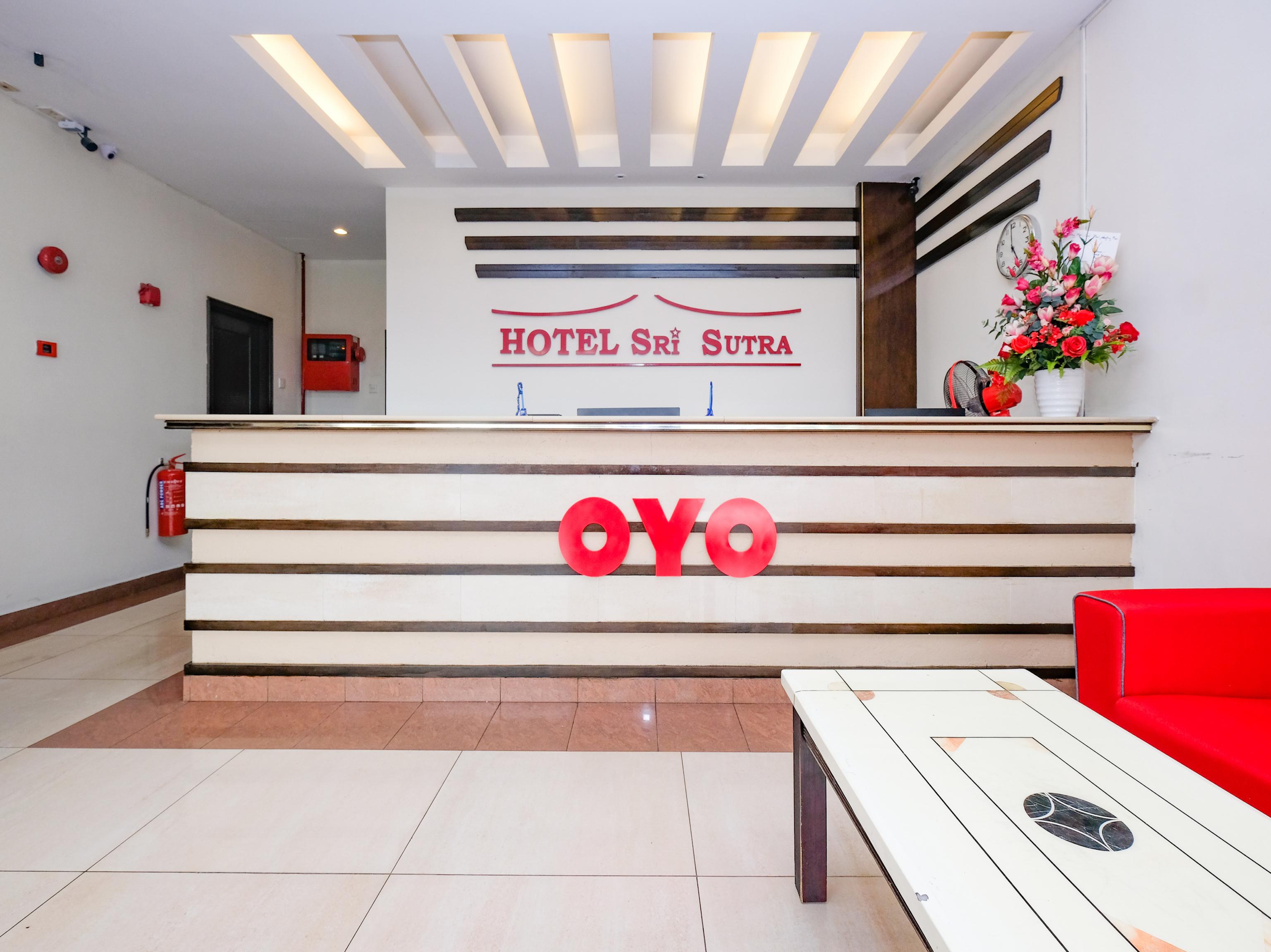 Hotel Sri Sutra - Sungai Buloh Petaling Jaya Buitenkant foto