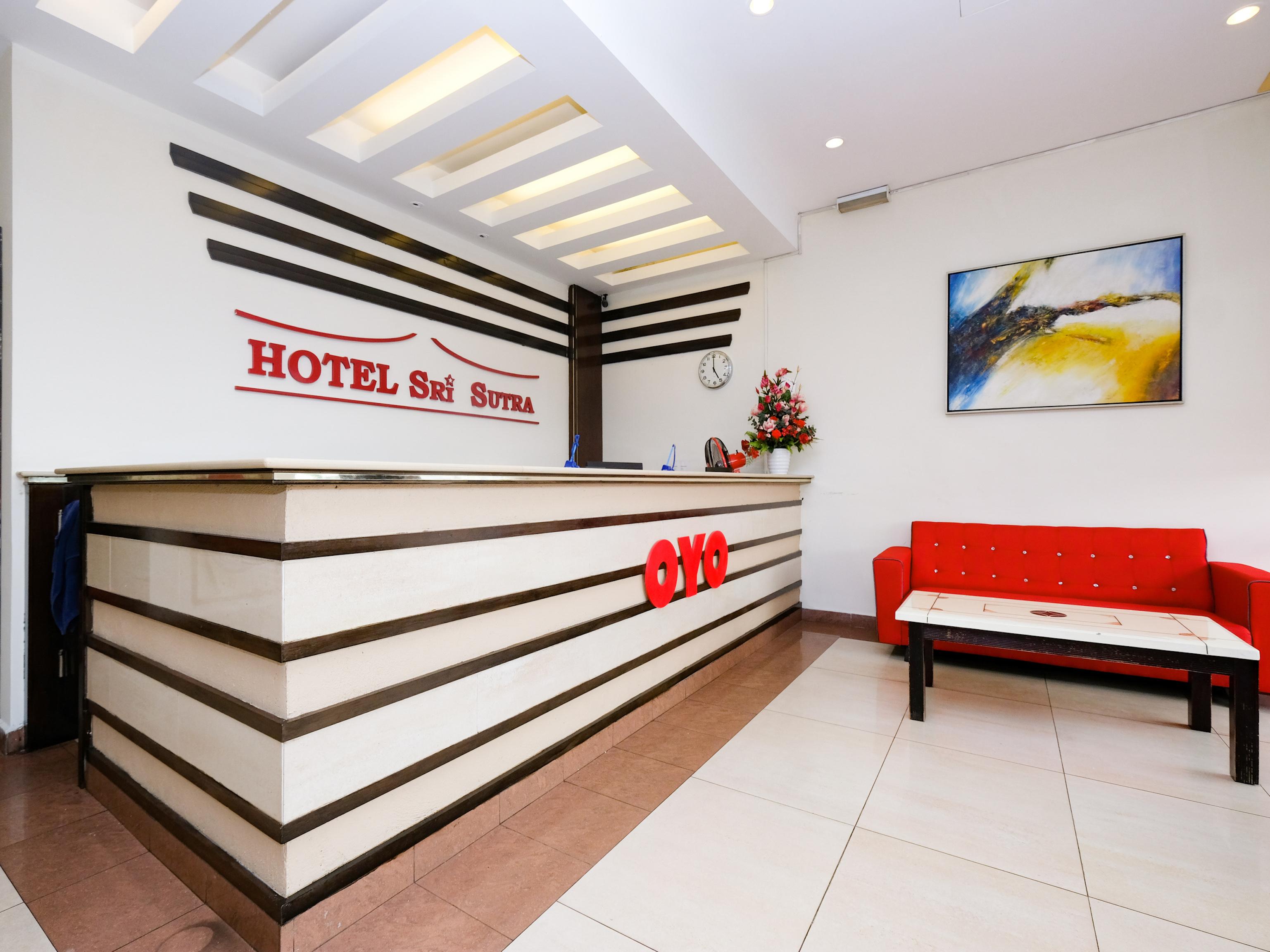 Hotel Sri Sutra - Sungai Buloh Petaling Jaya Buitenkant foto