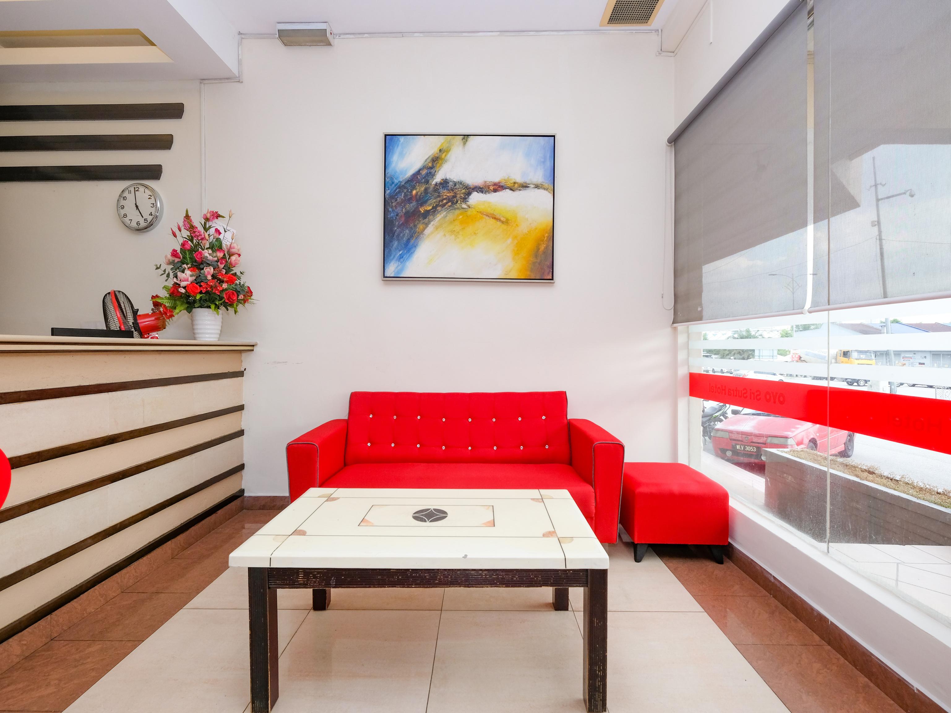 Hotel Sri Sutra - Sungai Buloh Petaling Jaya Buitenkant foto