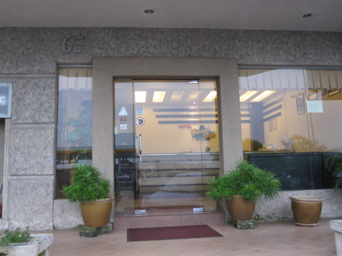 Hotel Sri Sutra - Sungai Buloh Petaling Jaya Buitenkant foto
